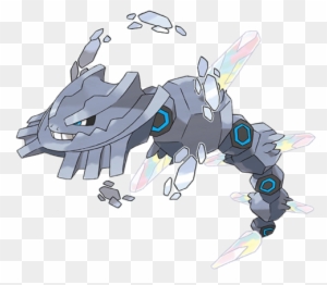 Steelix Wallpaper Pokemon Glalie Mega Evolution Free Transparent Png Clipart Images Download