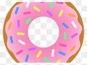 Doughnut Clipart Vector - Donut Know What I Do Without You