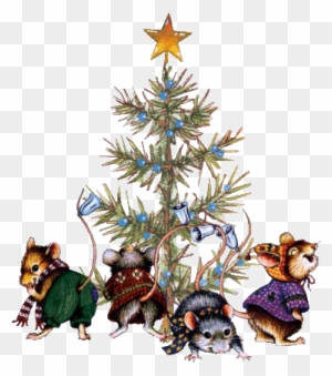 Christmas Gif - Christmas Tree
