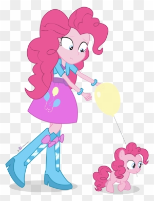 pinkie pie equestria girl