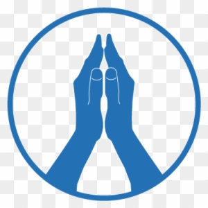 Praying Hands Prayer Symbol Hamsa Clip Art - Prayer - Free Transparent ...