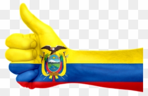Ecuador - Ecuador Flag