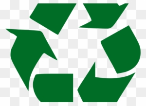 Tis The Season To Recycle - Recycle Symbol