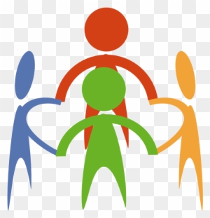 Meeting Clipart One - People Holding Hands Cartoon - Free Transparent PNG Clipart Images Download Meeting Clipart One - People Holding Hands Cartoon - Free Transparent PNG Clipart Images Download
