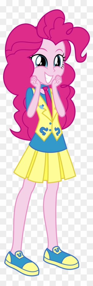 my little pony equestria girl pinkie pie