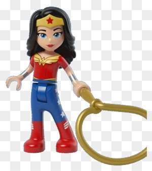 Wonder Woman™ - Lego Dc Superhero Girls Wonder Woman