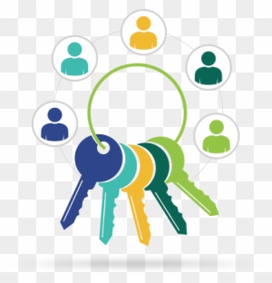 Role Icon - Role Based Access Control Icon - Free Transparent PNG ...