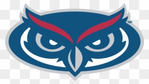Florida Atlantic Owls Men's Basketball- 2018 Schedule, - Florida Atlantic University Logo