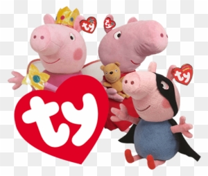 ty princess peppa
