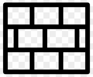 Brick Wall Comments - Vector Firewall - Free Transparent PNG Clipart ...