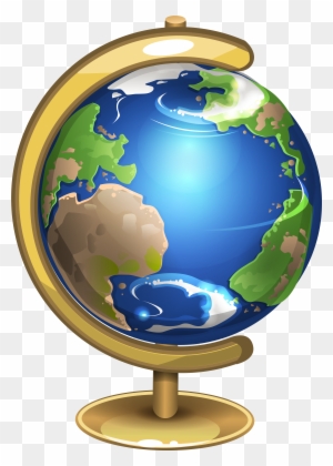 Earth Clipart Png Transparent - Geography Certificate Template - Free