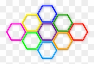 Collective, Hexagon, Group, Know - Diagram