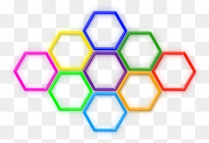 Collective, Hexagon, Group, Know - Diagram
