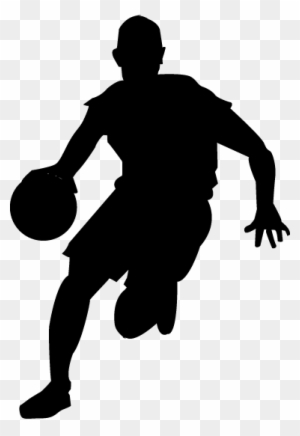 Image Result For Basketball Silhouettes For Little - Basketball Silhouette