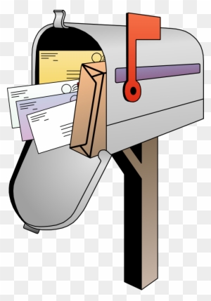 Mail Mail Clipart Free Images - Mailbox Clip Art