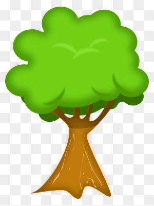 Free To Use Public Domain Trees Clip Art - Trees Clip Art