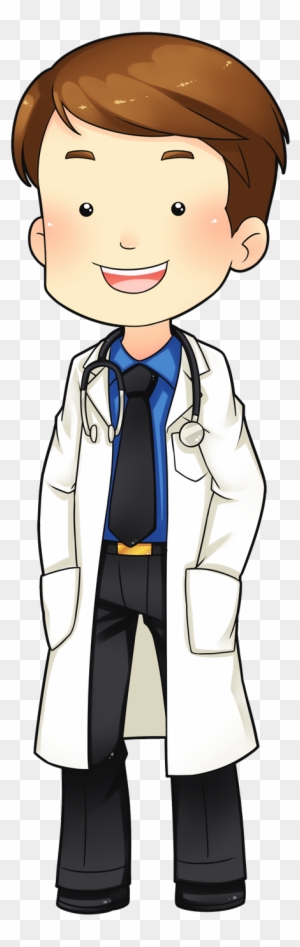 Doctor Free To Use Clipart - Doctor Clipart