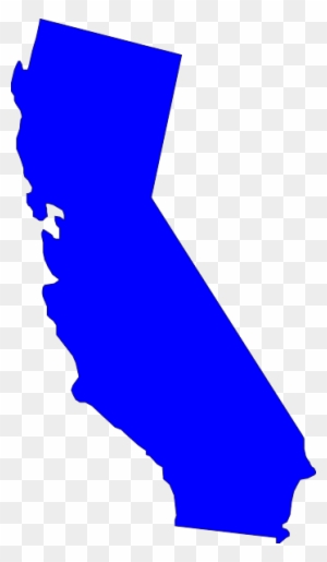 California Dem State Clip Art - Slave And Free States Map