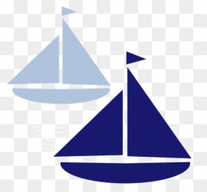 Sailboat Silhouette Clip Art - Free Sailboat Clip Art
