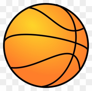 Basketball - Pelota De Basquet Dibujo