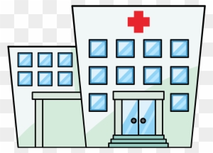 Hospital - Doctors Office Clipart