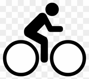 Cycling - Bike Lane Logo Png