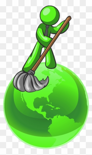 Cleaning Janitorial Clipart - Poster Of Clean Environment