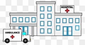 Image Of Hospital Building Clipart 6 Hospital Clip - Clip Art Hospital