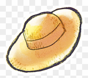 Straw Hat Clip Art Transparent Png Clipart Images Free Download