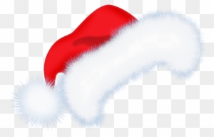 Santa Hat Clip Art 3 Image - Christmas Day