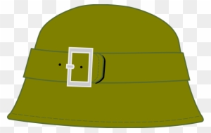 Sombrero Free To Use Clipart - Soldier Hat Clip Art