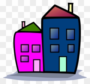 Clip Art For Buildings