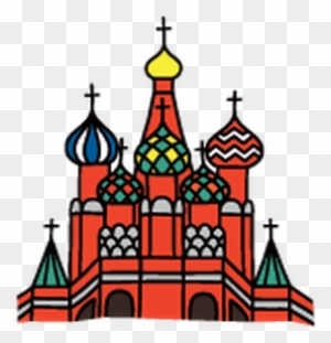 Basil's Cathedral - Illustration