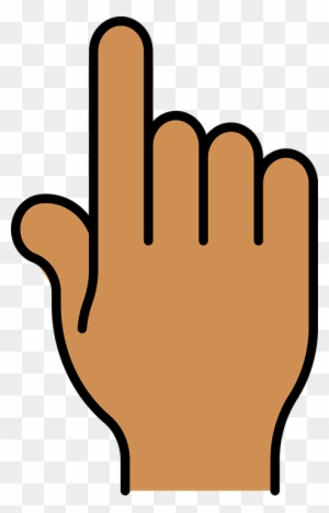 pointing finger at you clip art