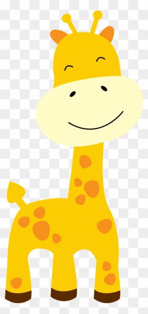 Giraffe Clipart Baby Shower Giraffe - Baby Giraffe Clipart