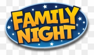 Family Night Clipart - Family Night