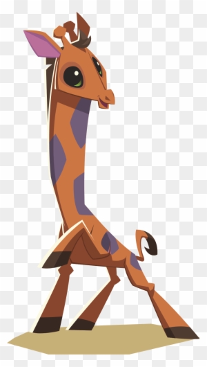 Image - Animal Jam Giraffe