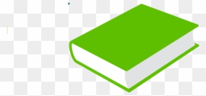 Green Book Clipart Clip Art At Clker Com Vector Online - Green Book Clipart