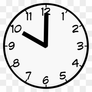 Clock Clip Art - Clock Face Clip Art - Free Transparent PNG Clipart ...