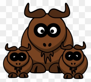 Amimal Family Clip Art