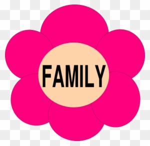Pink Family Clip Art