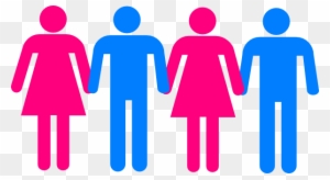 Clipart Info - Men And Women Symbols