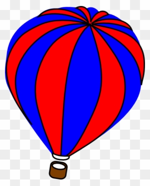 Clipart Info - Clipart Of Hot Air Balloons