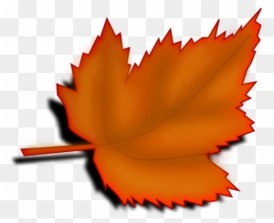 Leaf - Clipart - Tree Leaves Clip Art