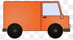 Clipart Info - Delivery Van Clipart