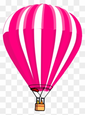 Hot Air Balloon Clip Art - Hot Air Balloon Vector Free Download