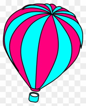 Hot Air Balloon Black And White Hot Air Balloon Clip - Hot Air Balloon Clip Art