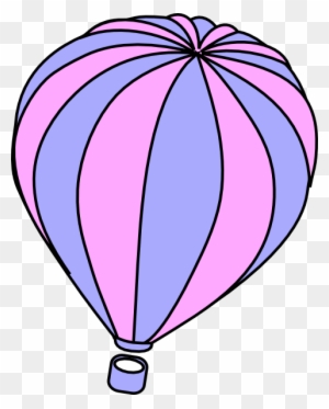 Hot Air Balloon Black And White Hot Air Balloon Clipart - Hot Air Balloon Clipart