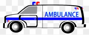 Hospital Ambulance Clipart - Ambulance Pictures Clip Art