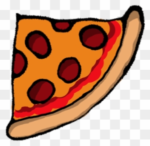 Pizza Hut Pepperoni Take-out Clip Art - Quarter Of A Pizza